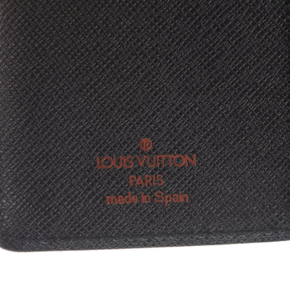 Louis Vuitton Epi Small Ring Agenda Black 6 of 13