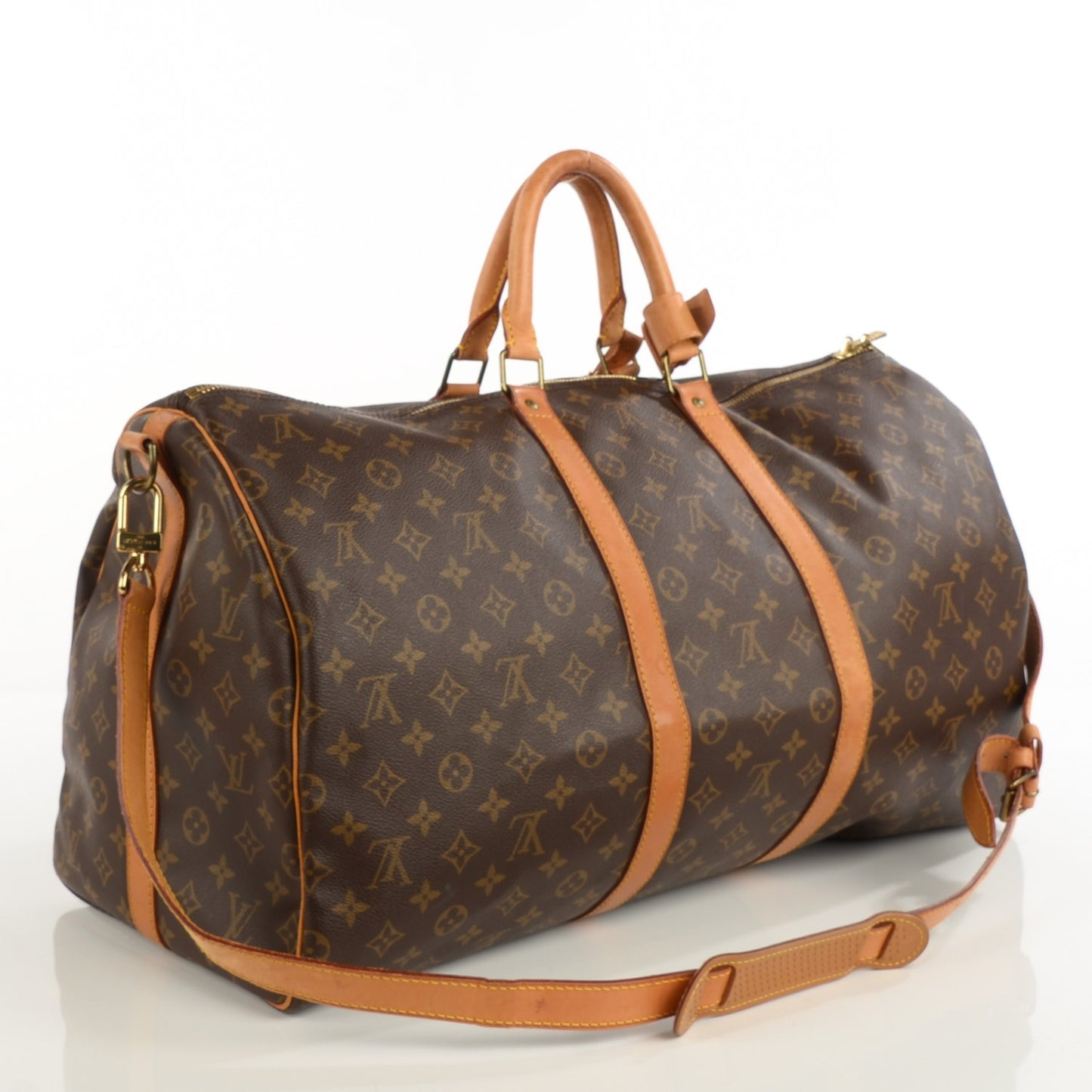 Monogram Keepall Bandouliere 55