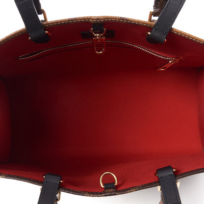 Louis Vuitton Reverse Monogram Giant Onthego MM 7 of 8