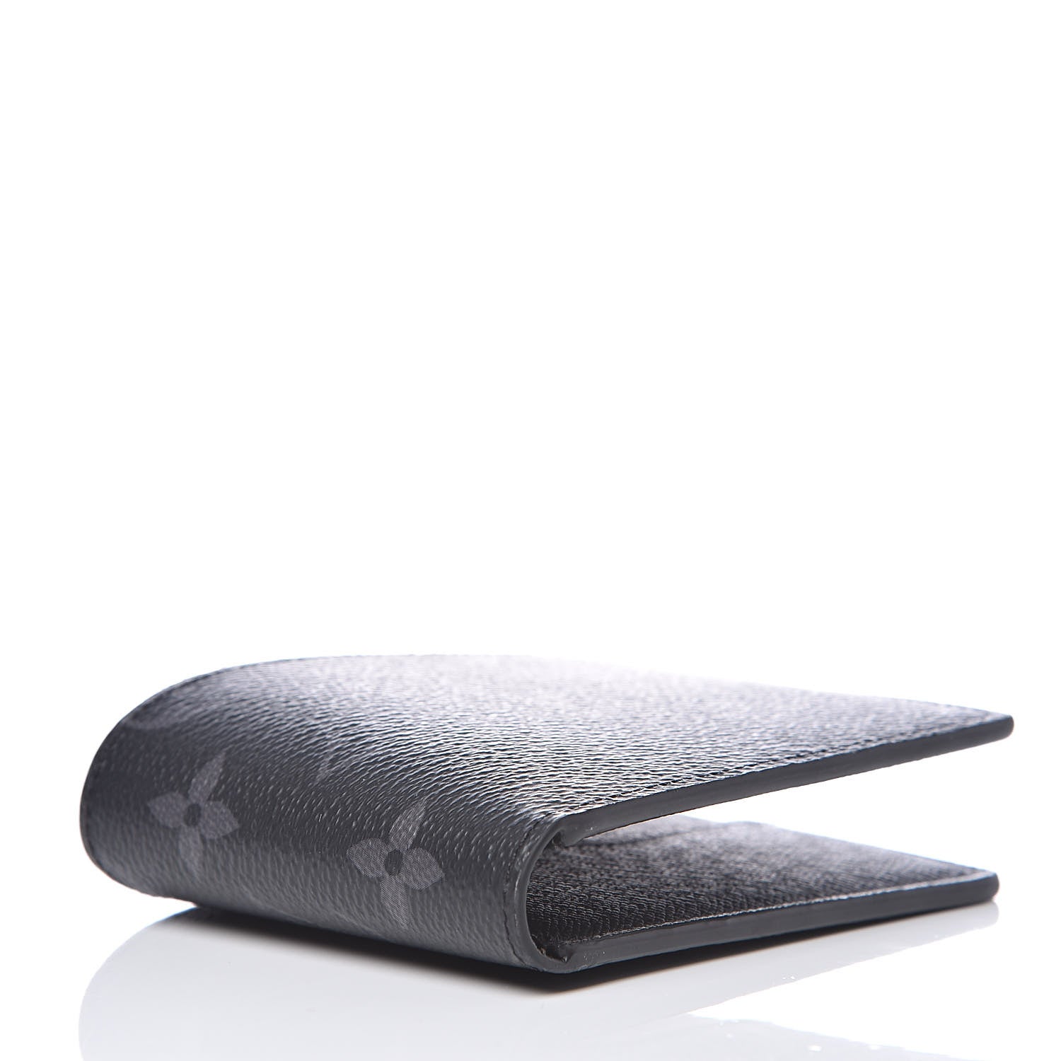 Louis Vuitton Monogram Eclipse Multiple Wallet 4 of 8