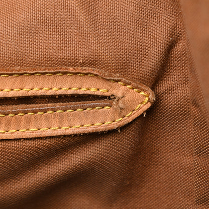 Louis Vuitton Monogram Montsouris GM Backpack 9 of 11