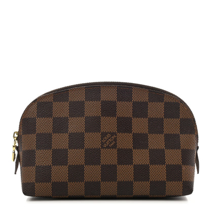 Louis Vuitton Damier Ebene Cosmetic Pouch 1 of 6