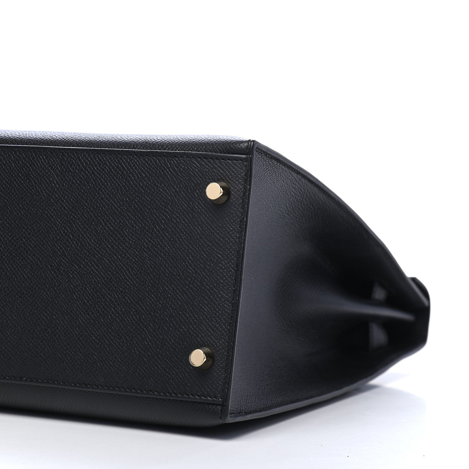 Hermes Epsom Kelly Sellier 35 Black 10 of 10