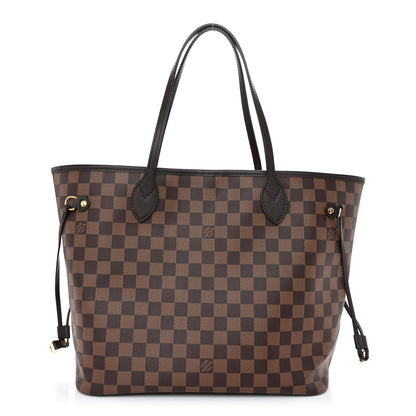 Louis Vuitton Damier Ebene Neo Neverfull MM 1 of 11