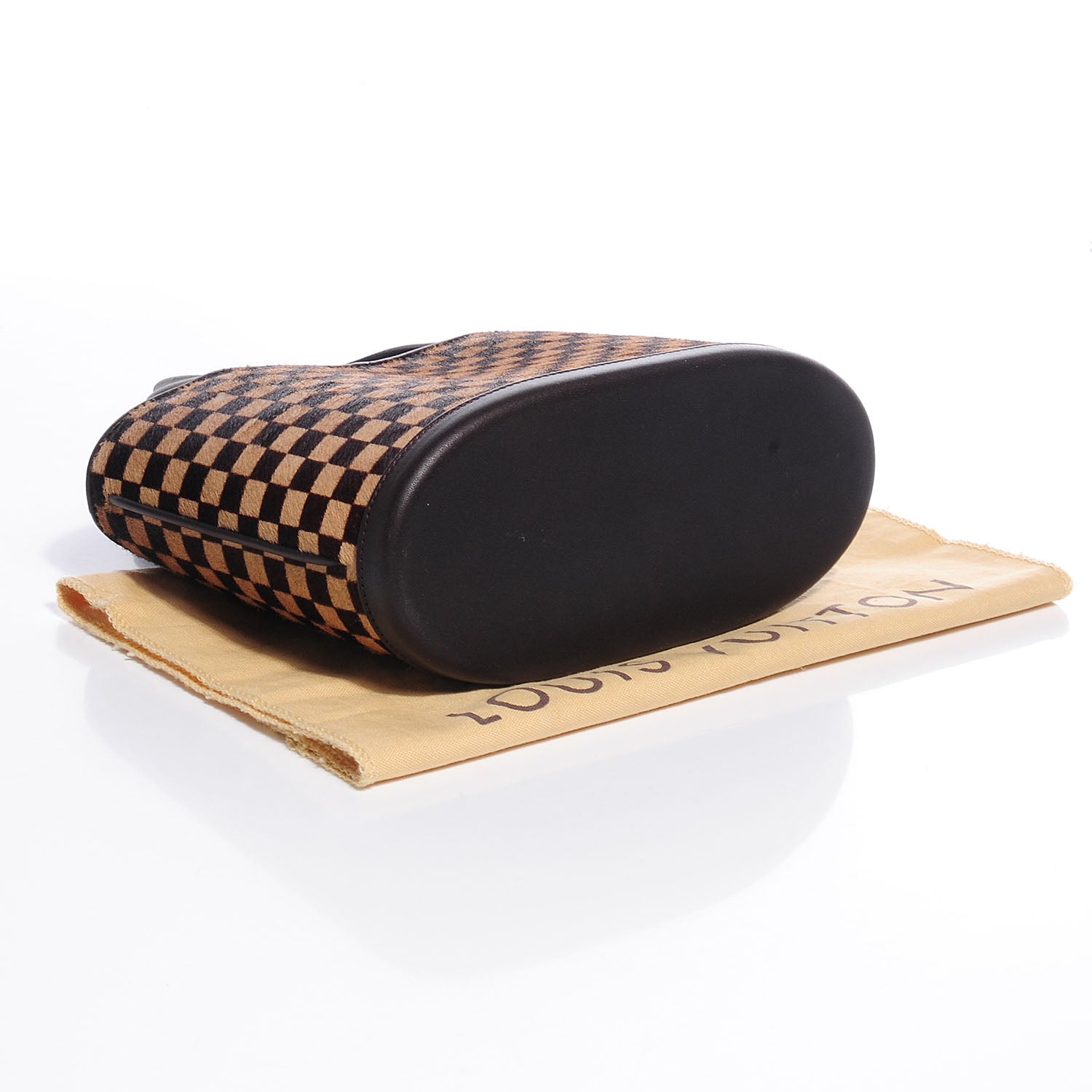 Louis Vuitton Damier Calf Hair Sauvage Impala 4 of 7