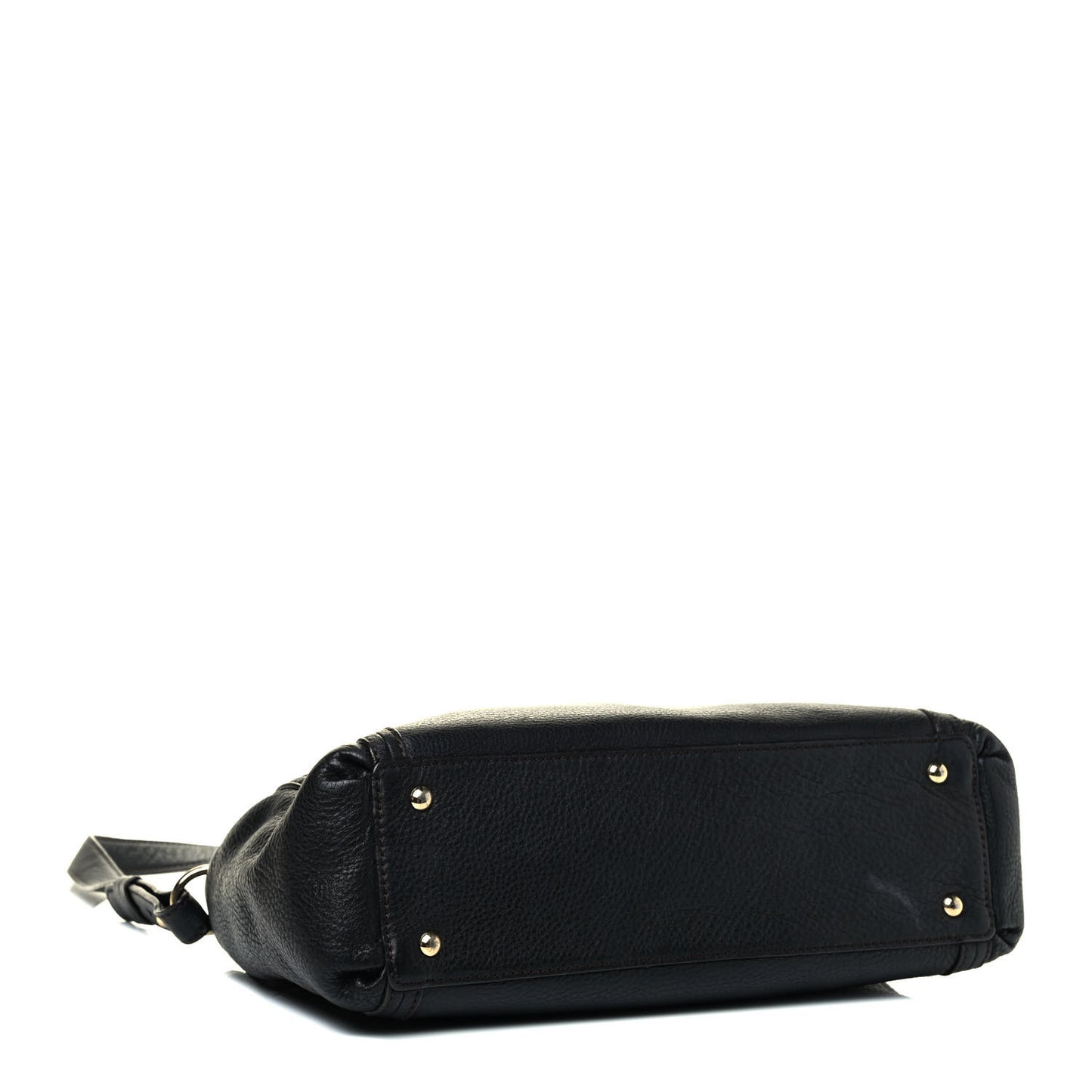 Calfskin Crossbody Black