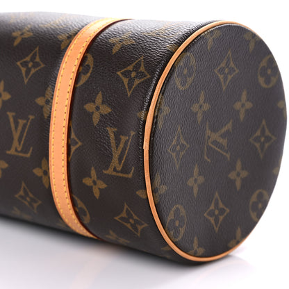 Louis Vuitton Monogram Papillon 26 8 of 11