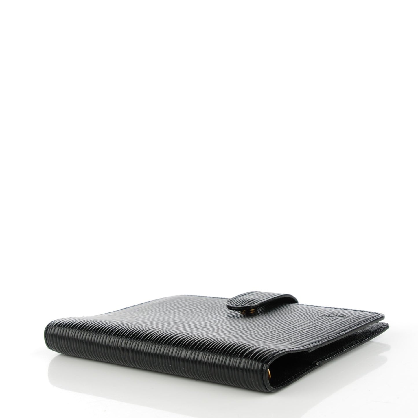 Epi Small Ring Agenda Cover Black