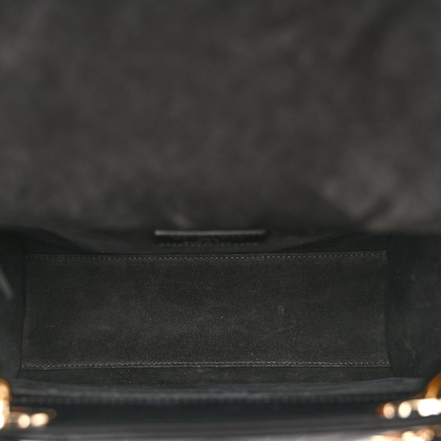 Lambskin Cannage Medium Lady Dior Black