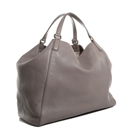 Gucci Cellarius Calfskin Large Soho Shoulder Bag New Fango 3 of 9