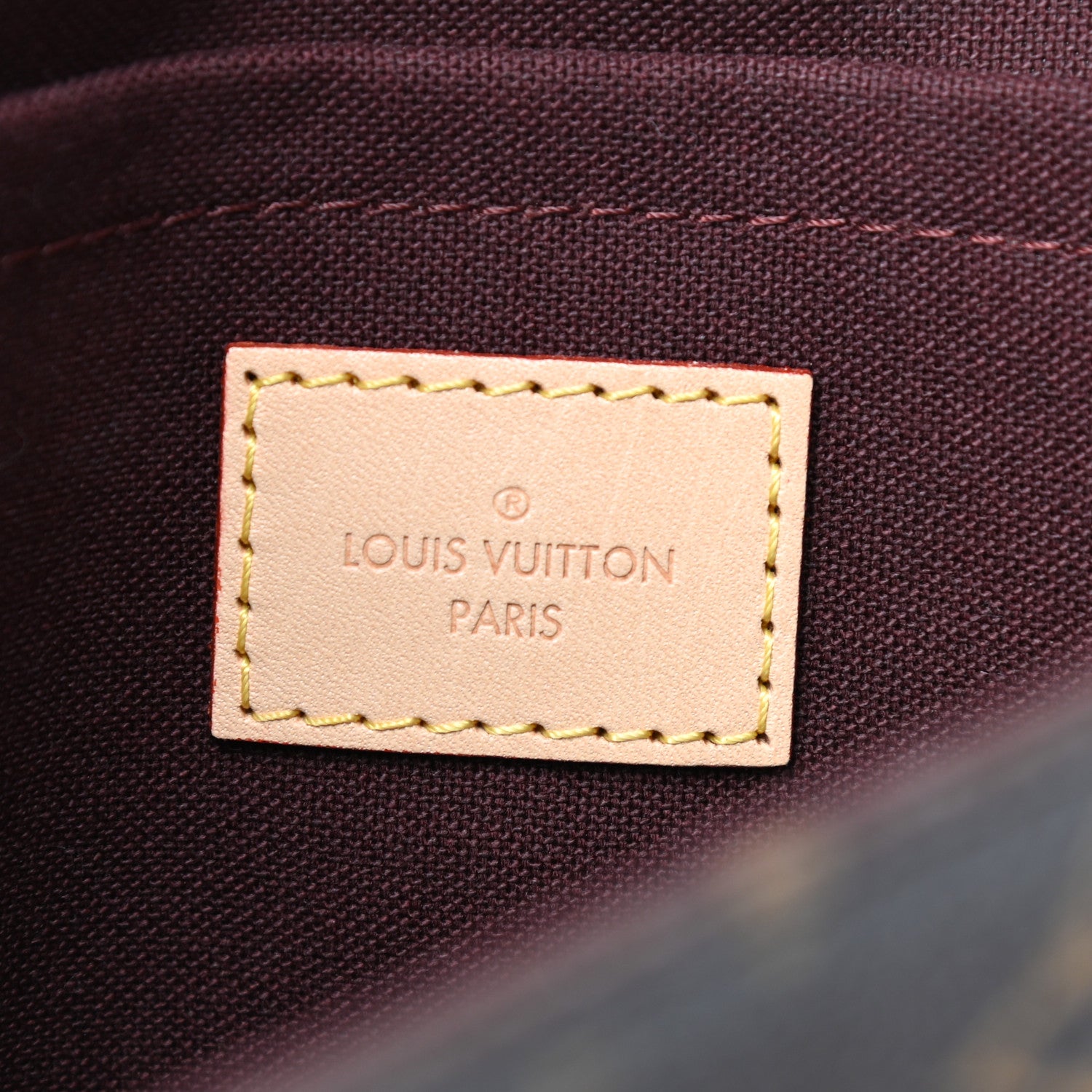 Louis Vuitton Monogram Favorite MM 6 of 9