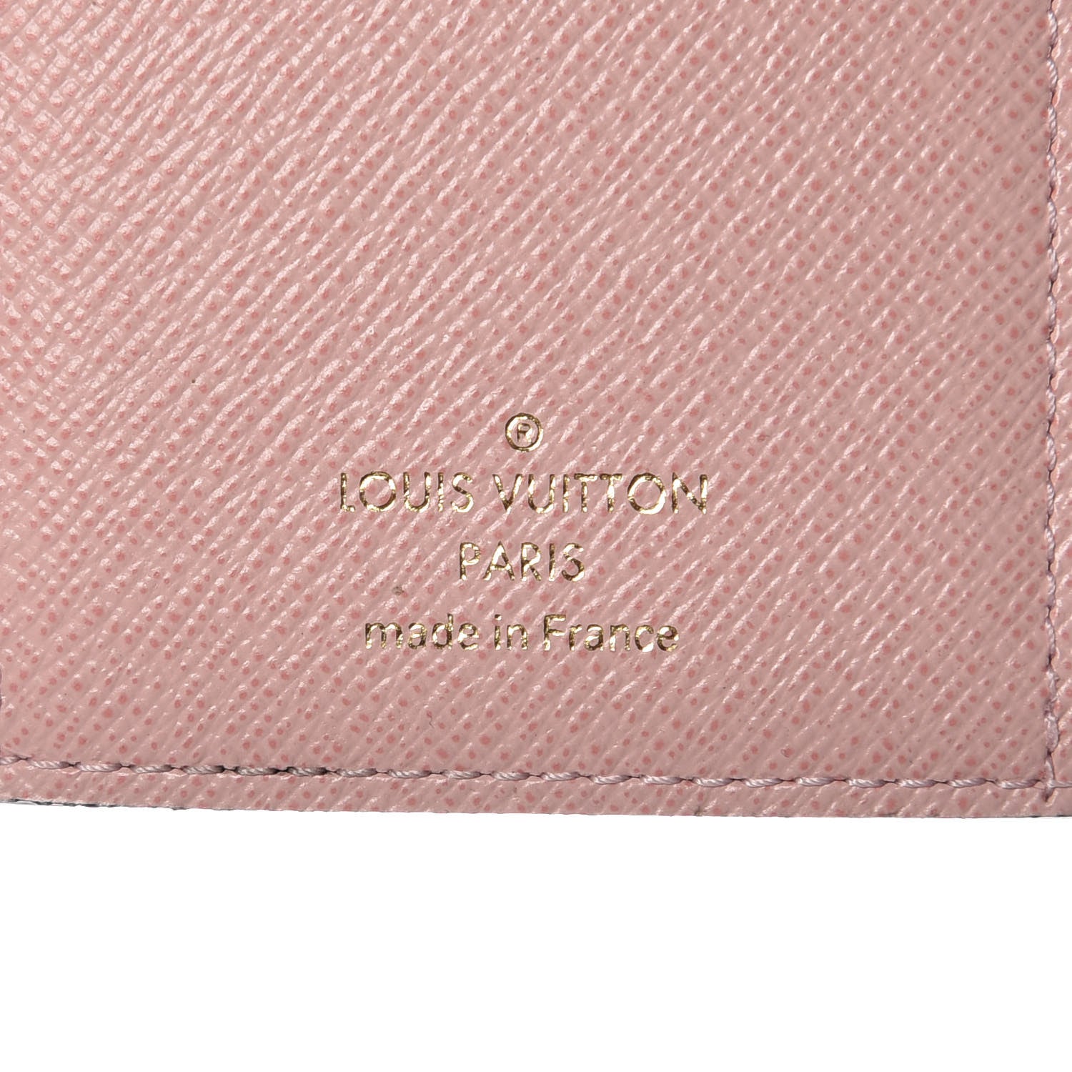Louis Vuitton Monogram Victorine Wallet Rose Ballerine 11 of 15