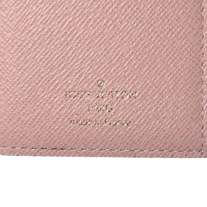 Louis Vuitton Monogram Victorine Wallet Rose Ballerine 11 of 15