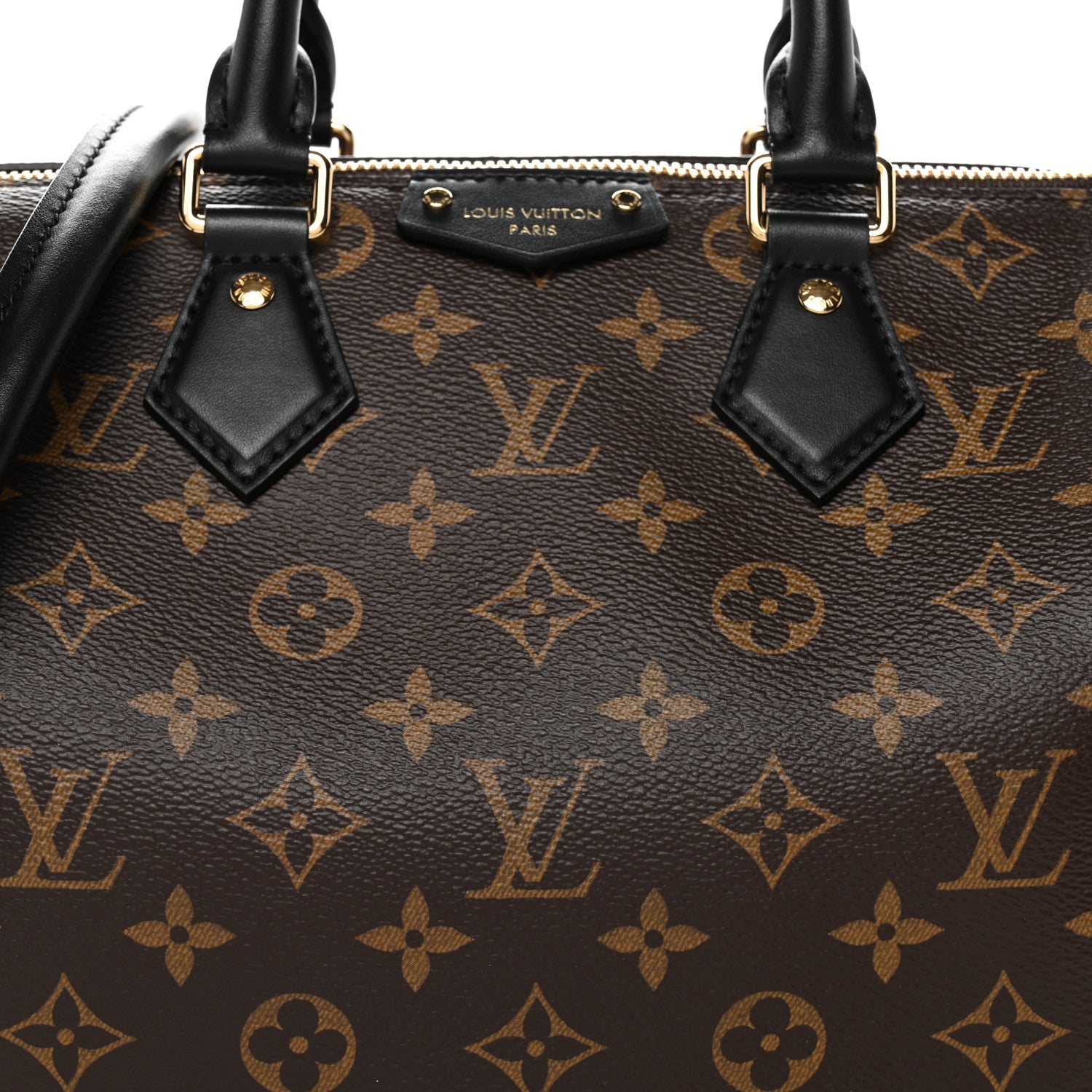 Louis Vuitton Reverse Monogram Speedy Trunk 25 7 of 9