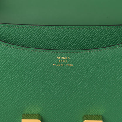 Hermes Epsom Constance 18 Cactus 6 of 9