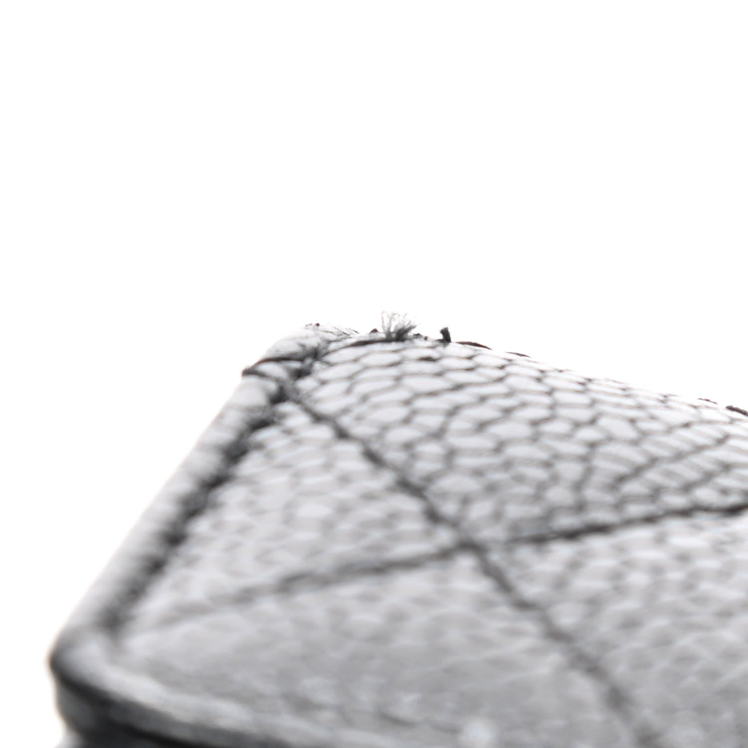 Chanel Caviar Quilted Flap Card Holder Black 9 of 9