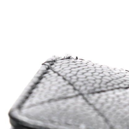Chanel Caviar Quilted Flap Card Holder Black 9 of 9