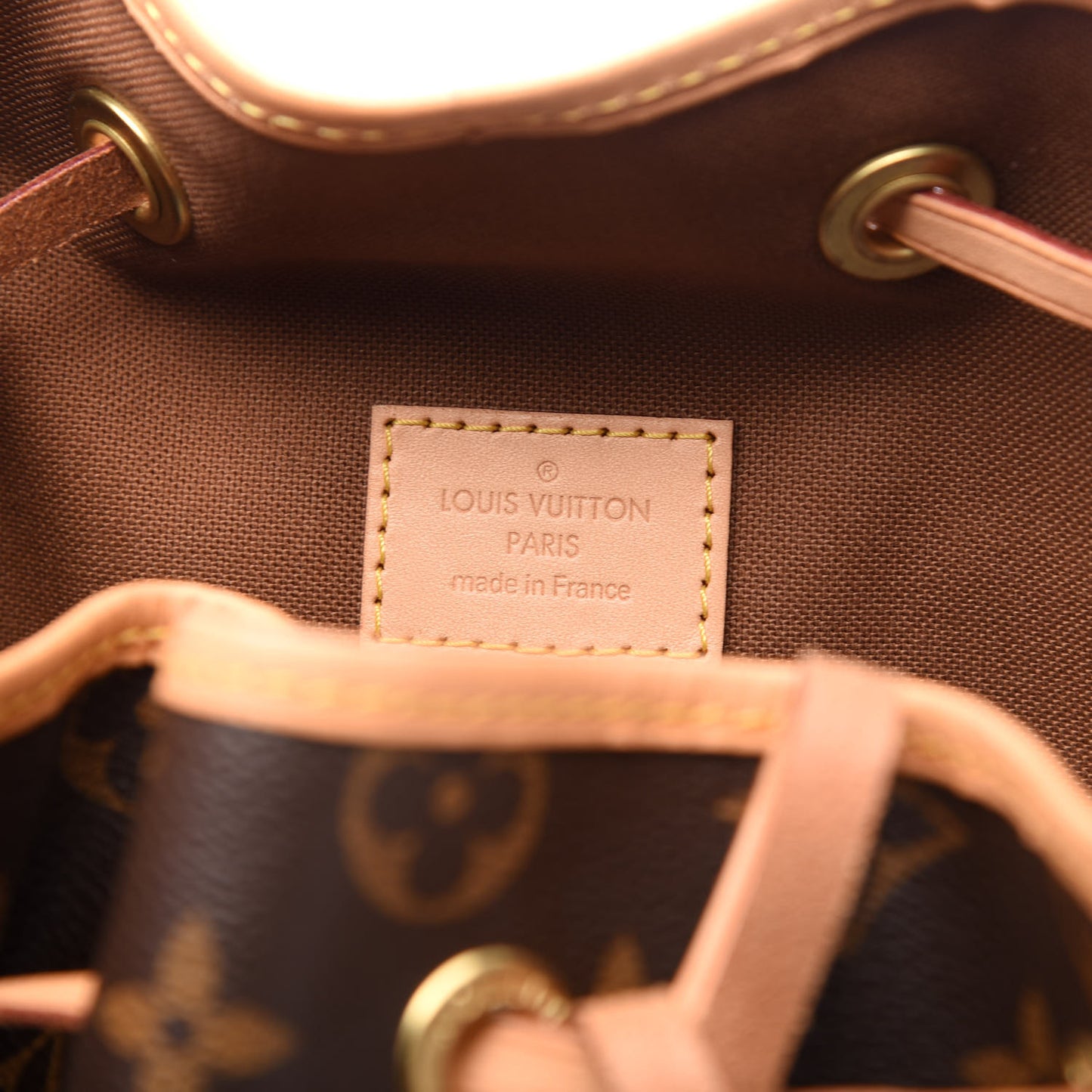 Monogram Bosphore Backpack