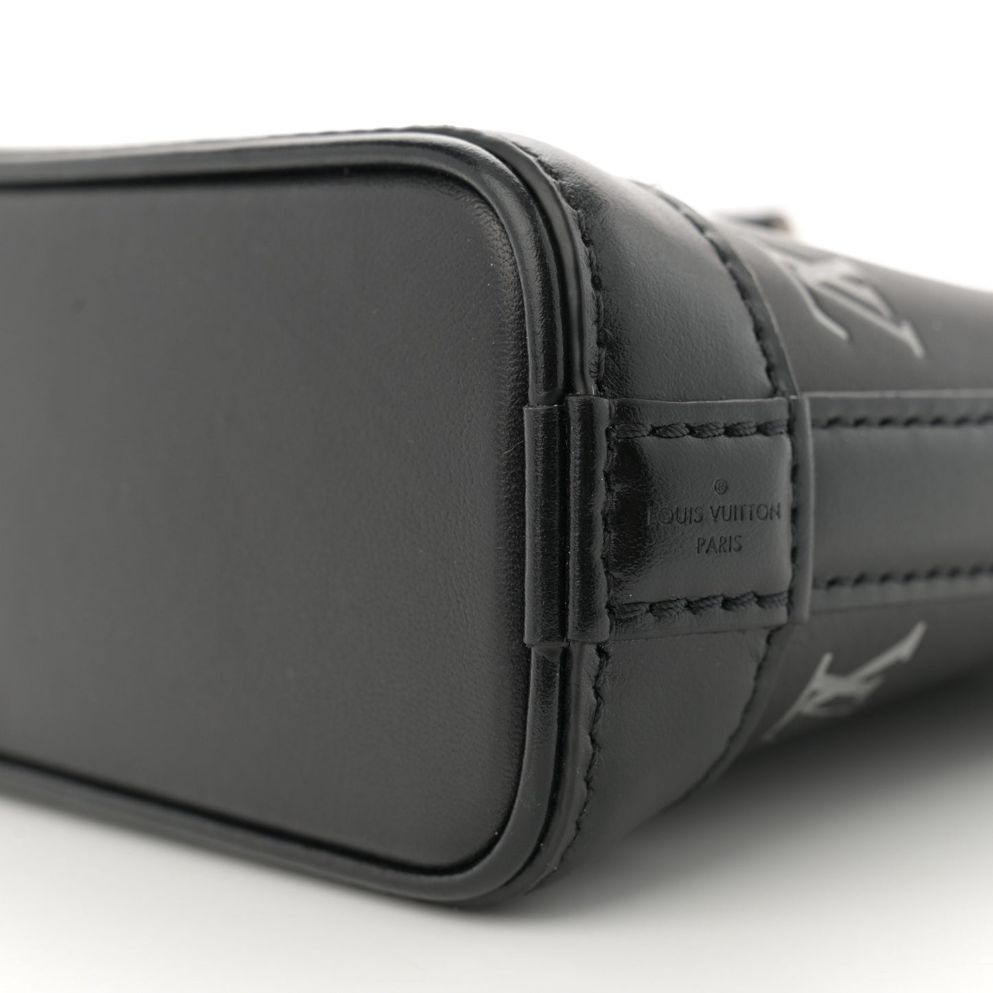 Nano Alma Black Silver