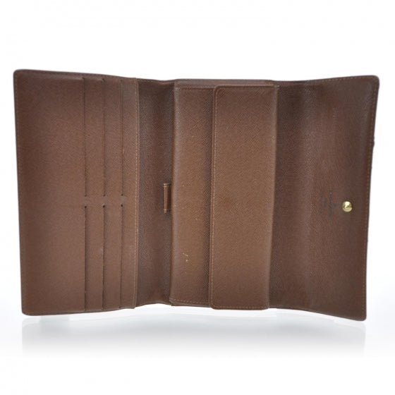 Monogram Porte Tresor International Wallet