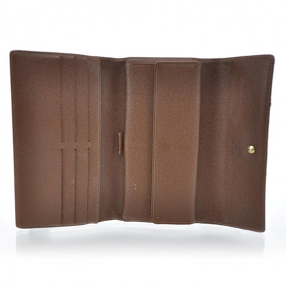 Louis Vuitton Monogram Porte Tresor International Wallet 6 of 11