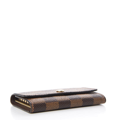 Louis Vuitton Damier Ebene Multicles 6 Key Holder 4 of 9