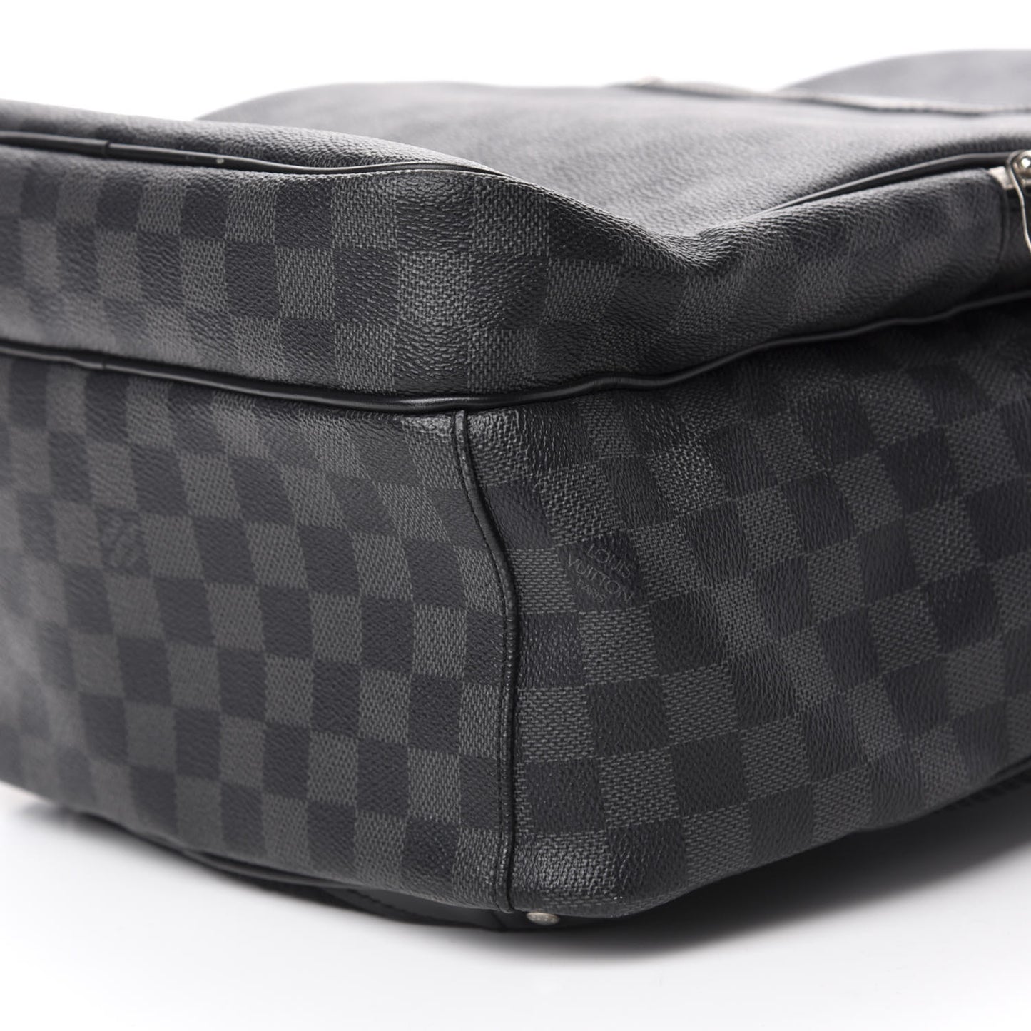 Damier Graphite Michael Backpack