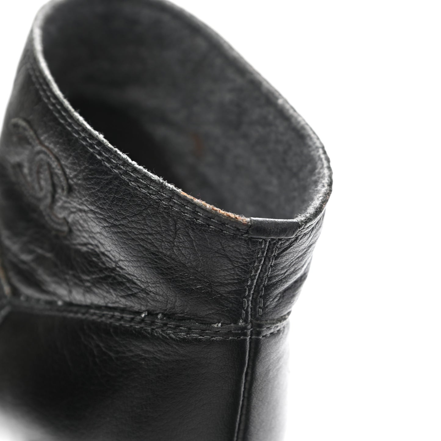 CC Ankle Boots 38 Black