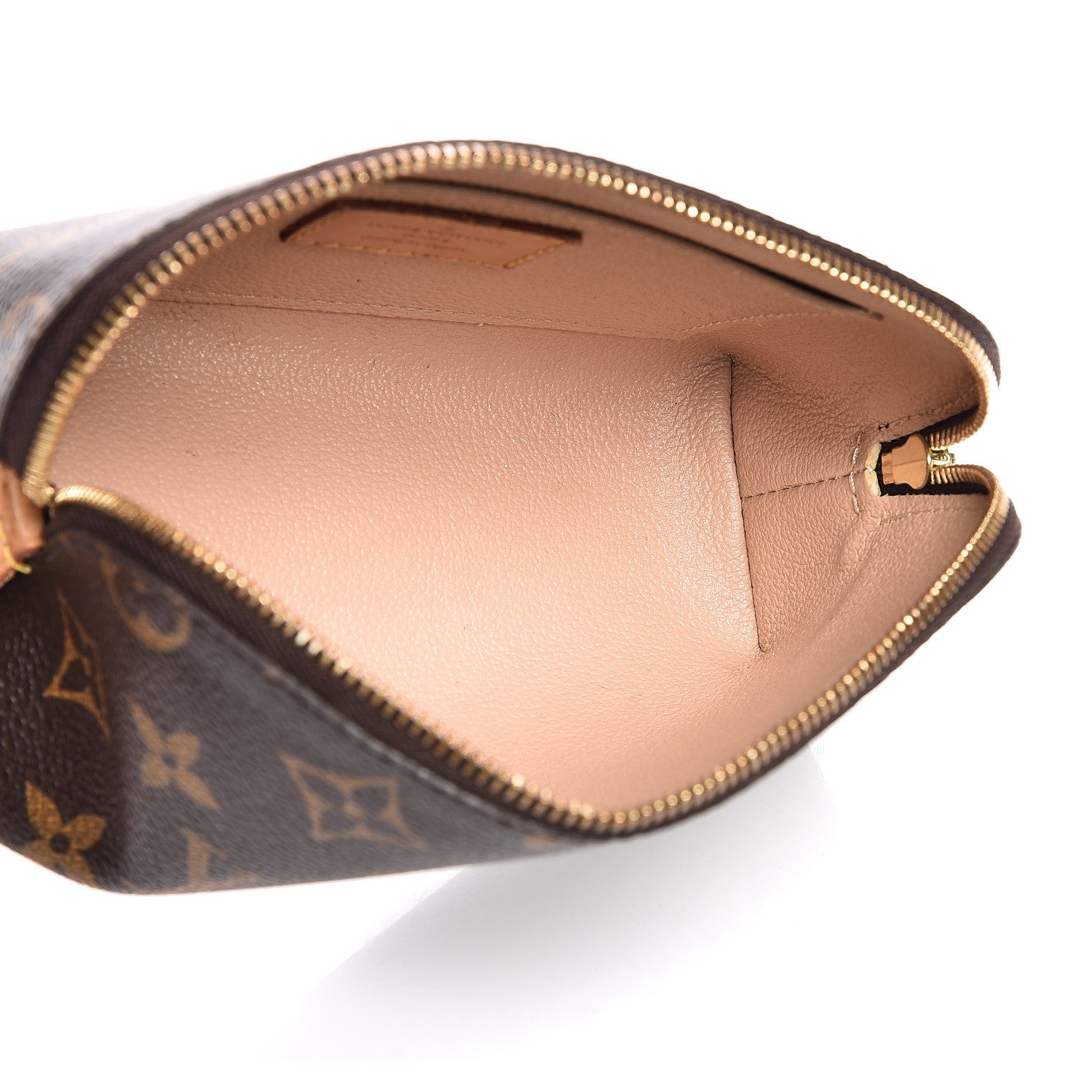 Louis Vuitton Monogram Cosmetic Pouch 5 of 6