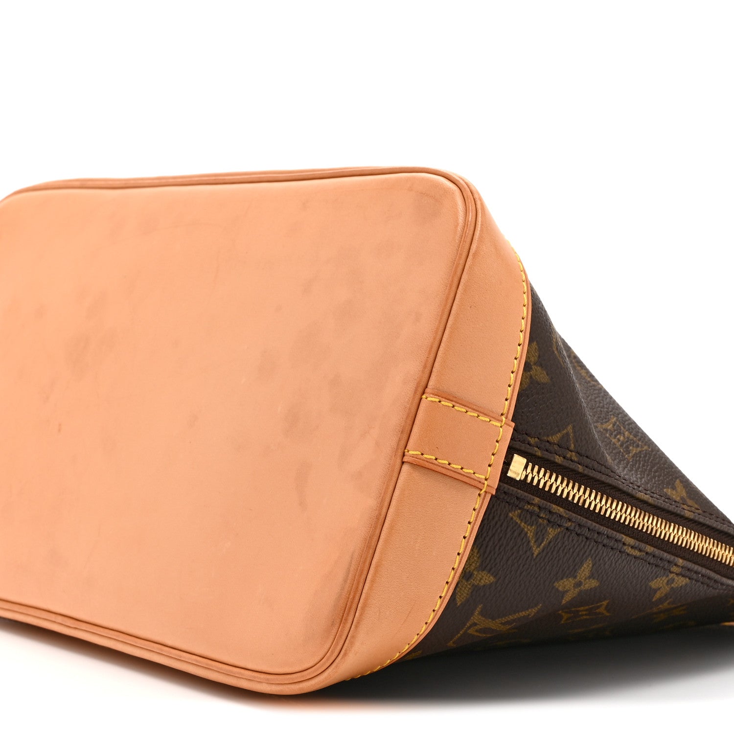 Louis Vuitton Monogram Alma PM 10 of 11