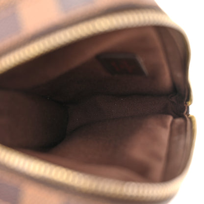 Louis Vuitton Damier Ebene Geronimos 5 of 9