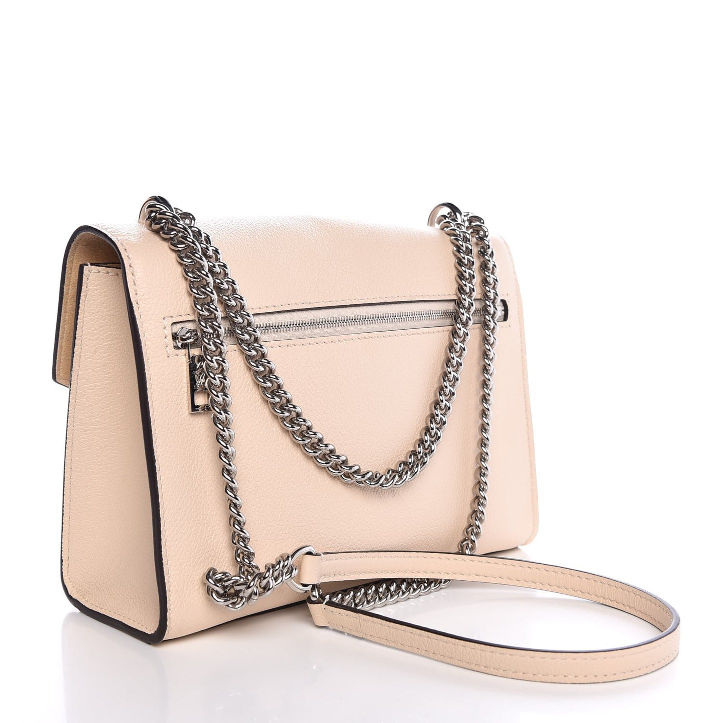 Soft Calfskin Mylockme BB Fleurs Multicolor