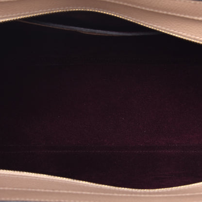 Mulberry Small Classic Grain Mini Zipped Bayswater Rosewater 5 of 9