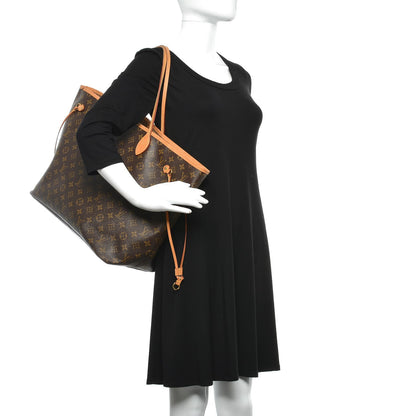 Louis Vuitton Monogram Neo Neverfull GM 2 of 13