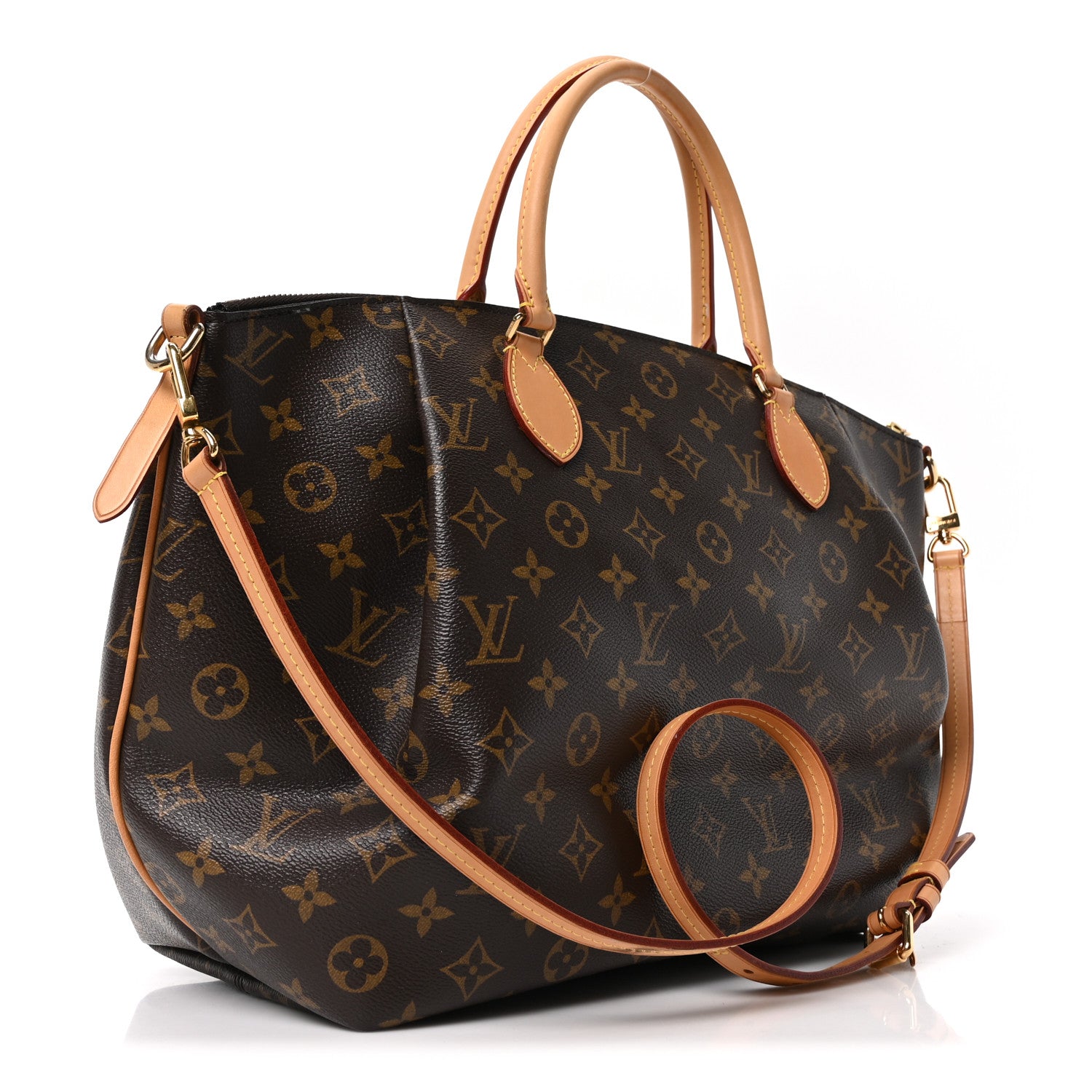 Louis Vuitton Monogram Turenne GM 3 of 9