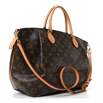 Louis Vuitton Monogram Turenne GM 3 of 9