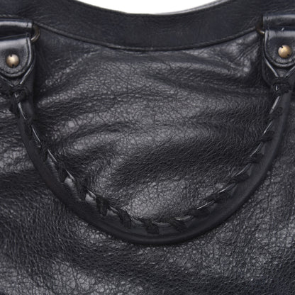 Balenciaga Agneau Classic Hardware Velo Black 13 of 16