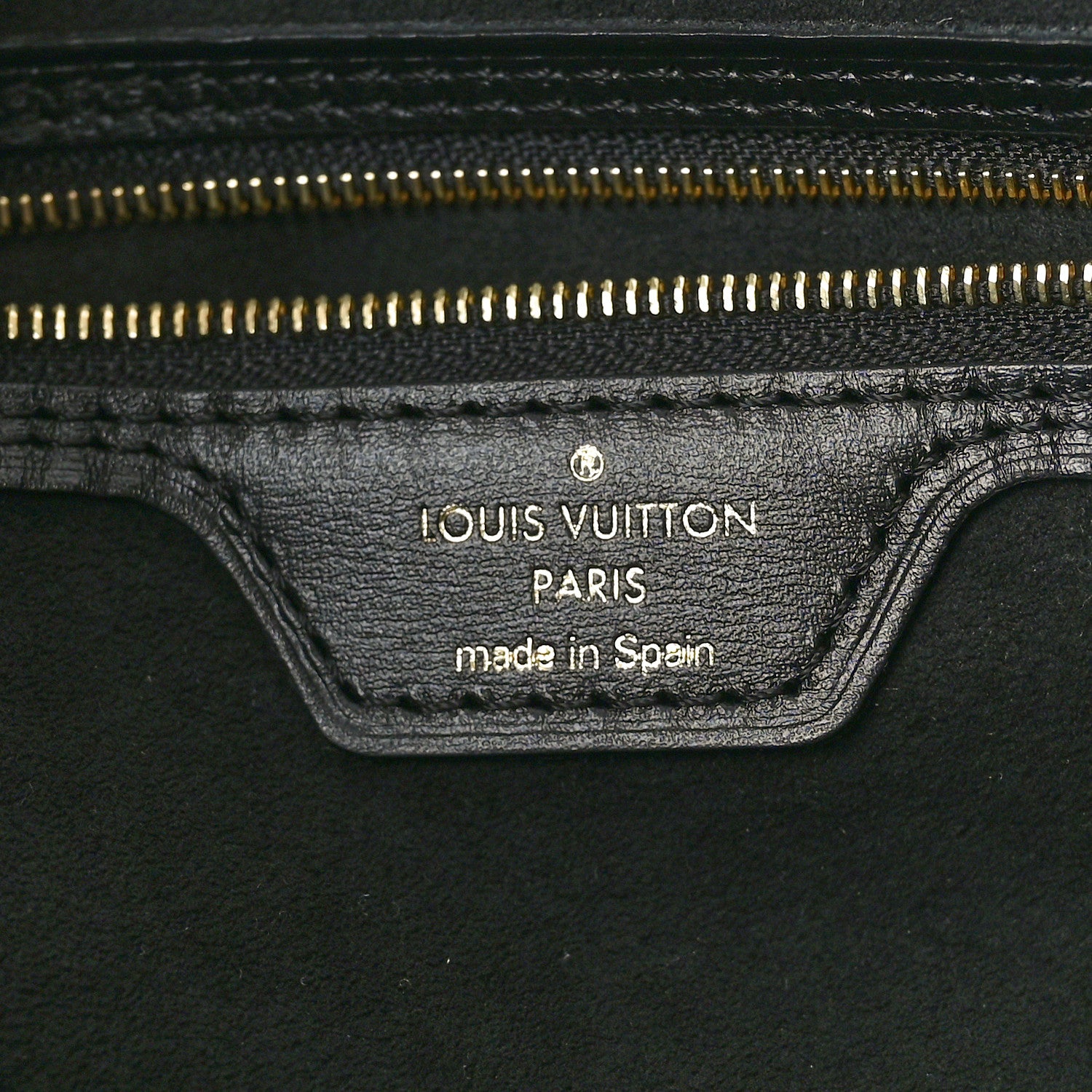 Louis Vuitton Game On Neverfull MM Black 6 of 9