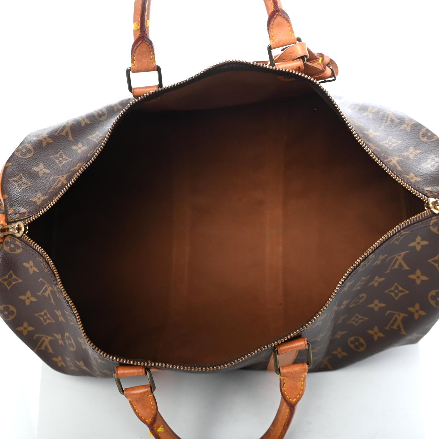 Louis Vuitton Monogram Keepall 50 4 of 4