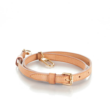 Louis Vuitton Vachetta 16mm Adjustable Shoulder Strap 3 of 5