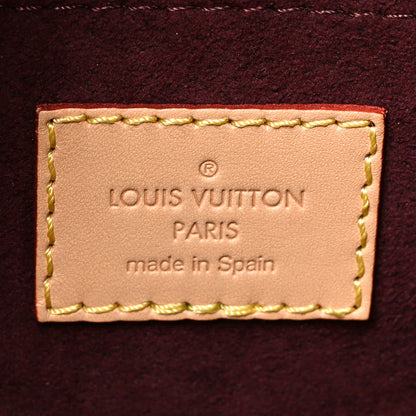Louis Vuitton Monogram Montaigne GM 6 of 9