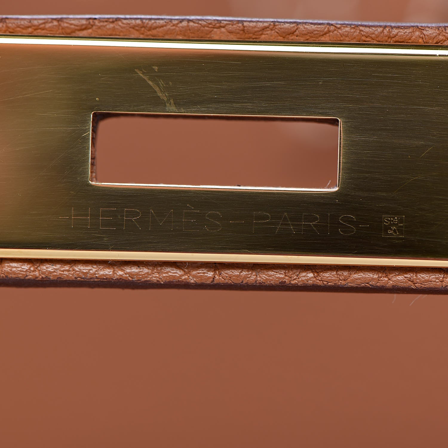 Hermes Togo Birkin 35 Gold 14 of 35