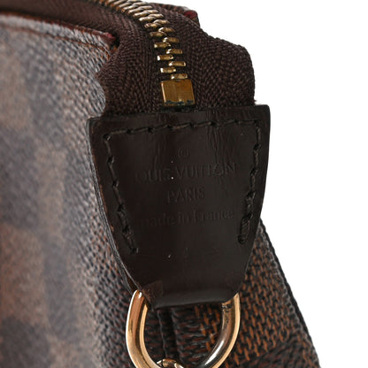 Louis Vuitton Damier Ebene Mini Pochette Accessories 6 of 12