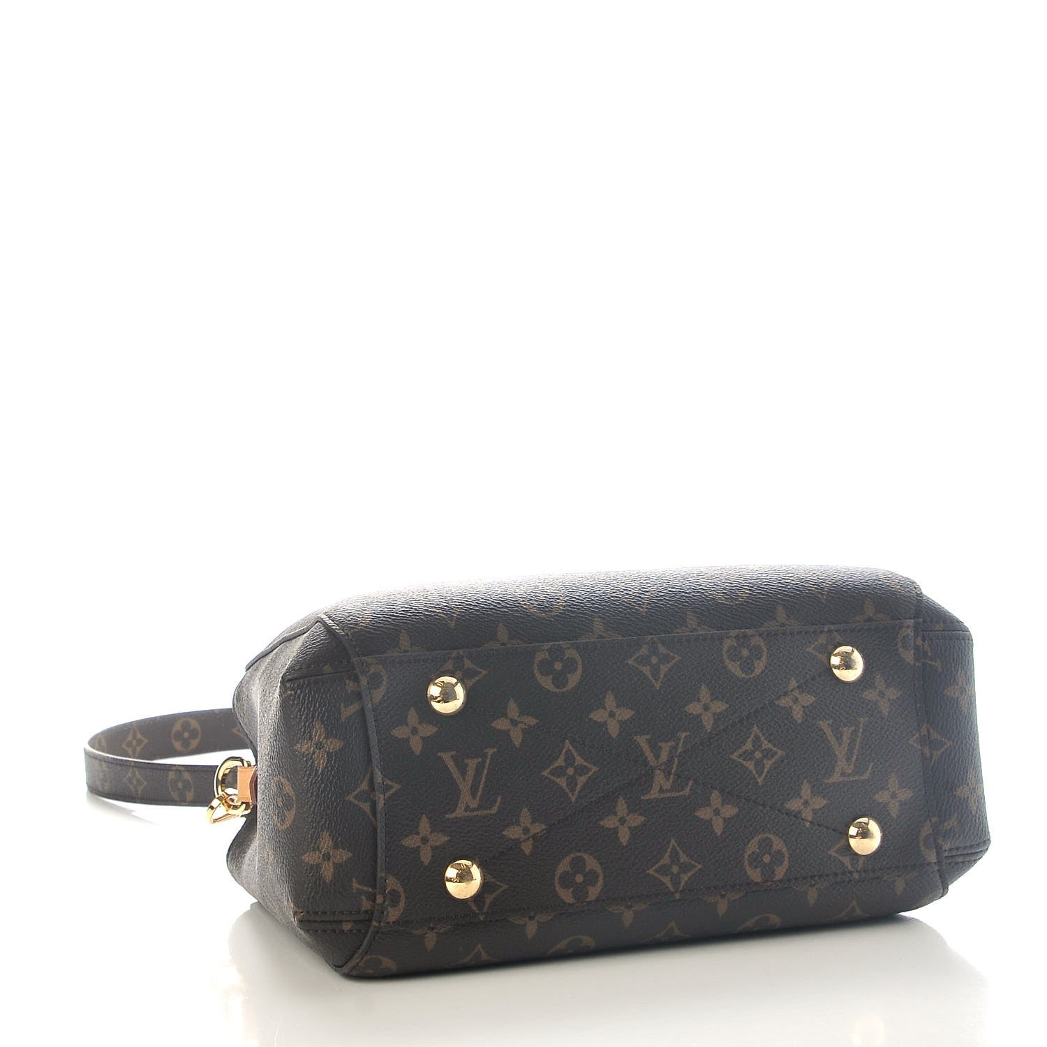 Louis Vuitton Monogram Montaigne BB 4 of 7