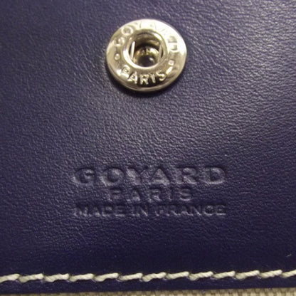 Goyard Saint Louis GM Blue 9 of 10