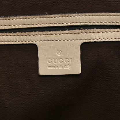 Gucci GG Plus Monogram Joy Vertical Tote Off White 7 of 11