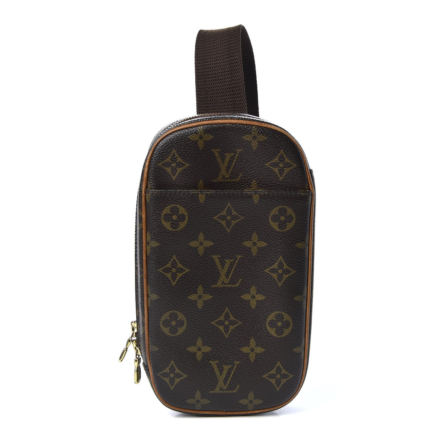 Louis Vuitton Monogram Pochette Gange 1 of 7