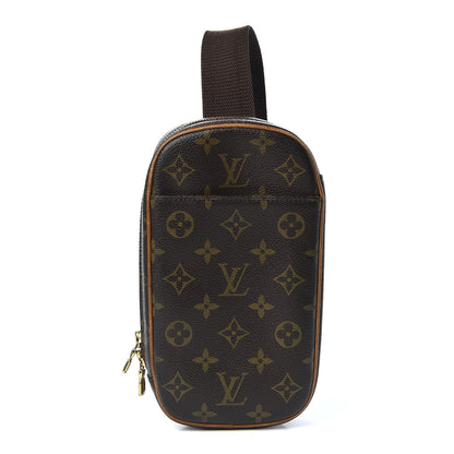 Louis Vuitton Monogram Pochette Gange 1 of 7