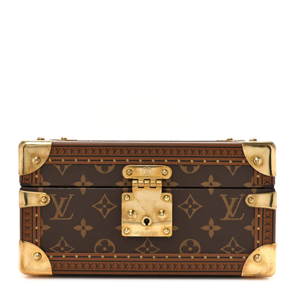 Louis Vuitton Monogram Coffret Tresor 24 1 of 9