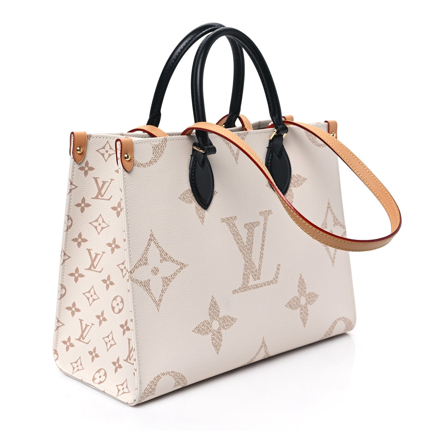 Monogram Dune Giant Onthego MM